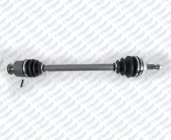 RN-8093 Komple Aks Sag On Renault Laguna I (B56,556) 1.8i Absli 44 Dis Uzunluk 748mm 1993-2001